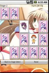 game pic for Sexy MOE GIRL Memory No.01